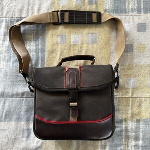 Vintage Matsui 50 mm Camera With Flash & Carry Strap Case